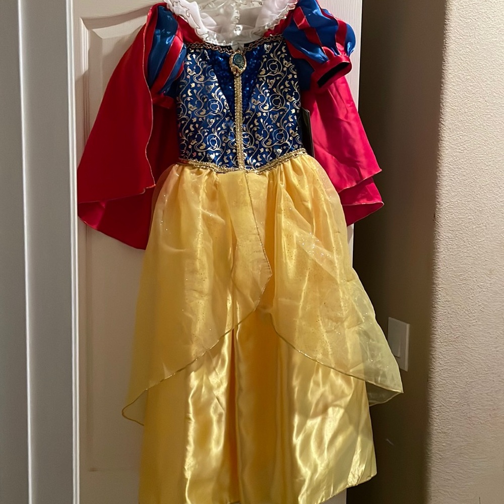 Authentic Disney Snow White dress